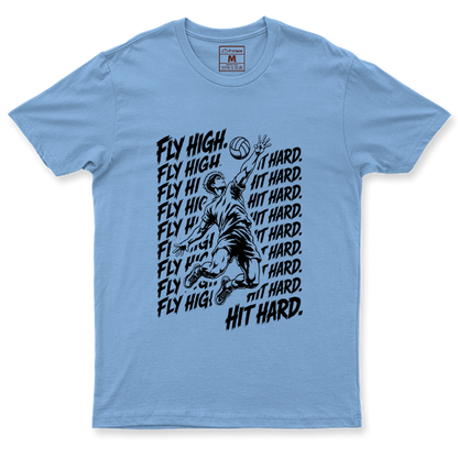 Drifit Shirt: Fly High