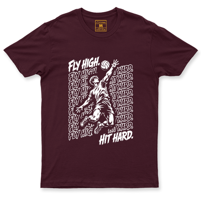 Drifit Shirt: Fly High