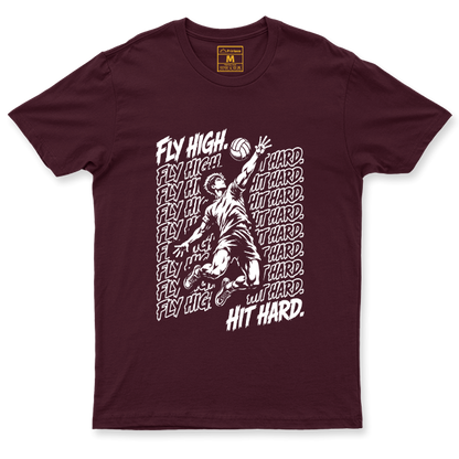 Drifit Shirt: Fly High