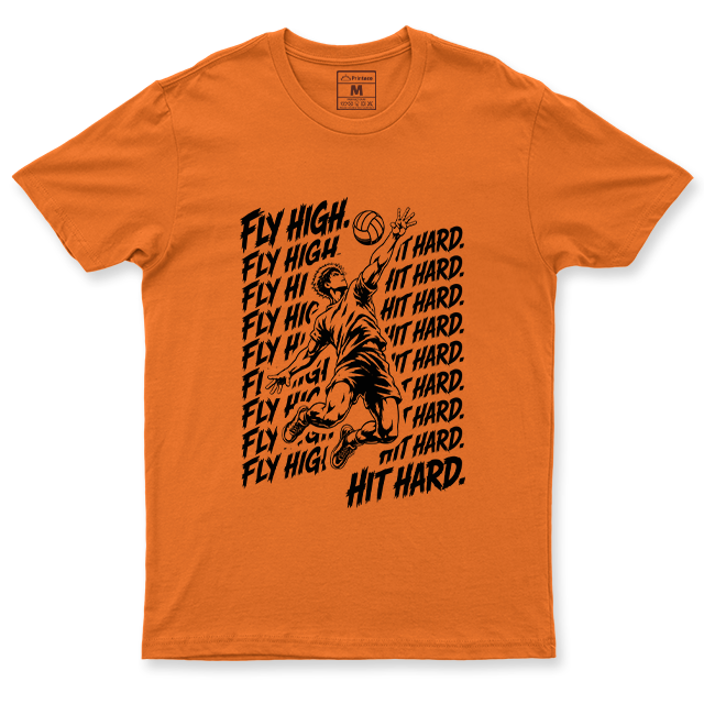 Drifit Shirt: Fly High