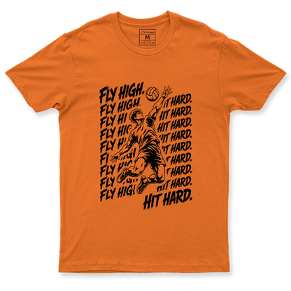 Drifit Shirt: Fly High