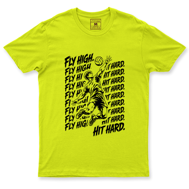 Drifit Shirt: Fly High
