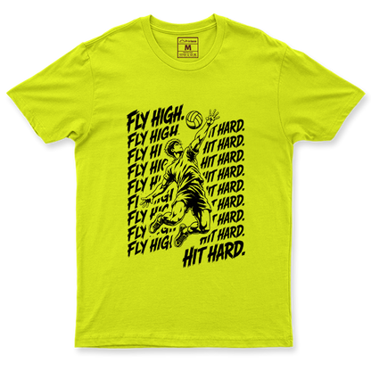 Drifit Shirt: Fly High