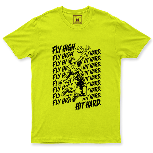 Drifit Shirt: Fly High