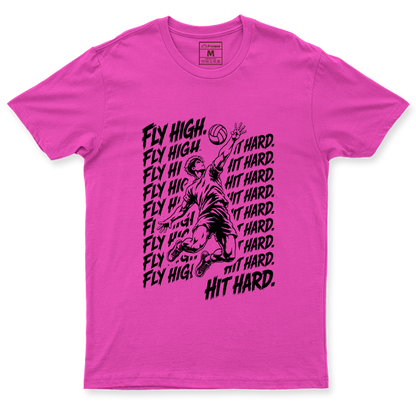 Drifit Shirt: Fly High