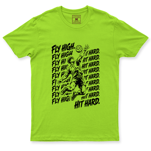 Drifit Shirt: Fly High