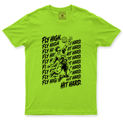 Drifit Shirt: Fly High
