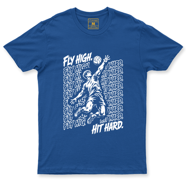 Drifit Shirt: Fly High