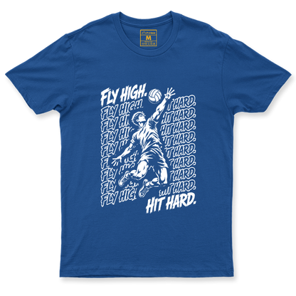 Drifit Shirt: Fly High