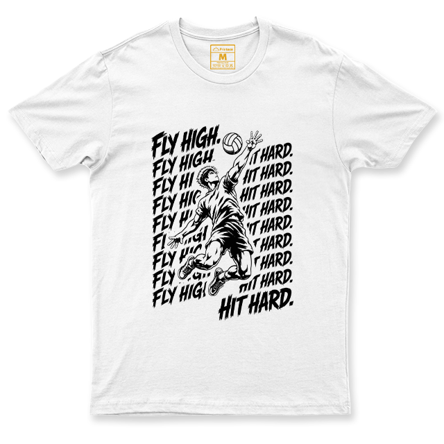 Drifit Shirt: Fly High