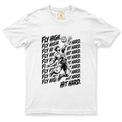 Drifit Shirt: Fly High