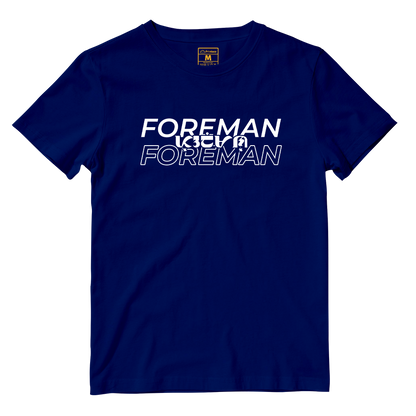 Cotton Shirt: Foreman Baybayin Translate