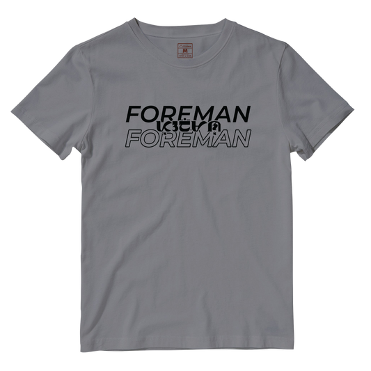Cotton Shirt: Foreman Baybayin Translate