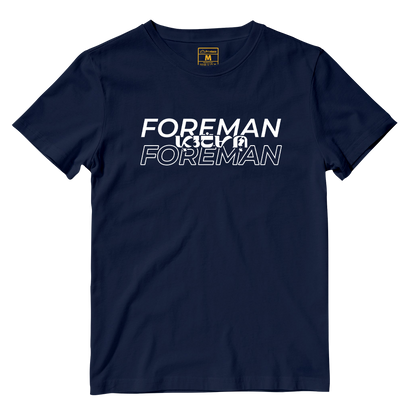 Cotton Shirt: Foreman Baybayin Translate