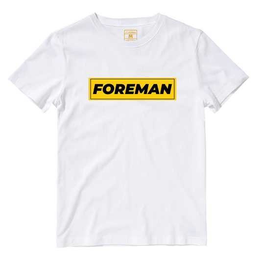 Cotton Shirt: Foreman Box