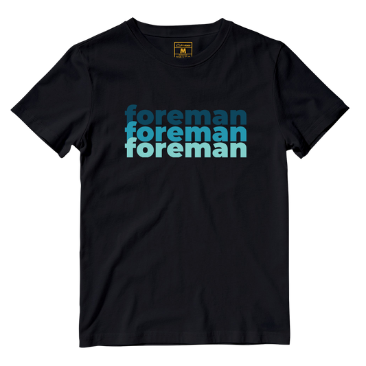 Cotton Shirt: Foreman Layered