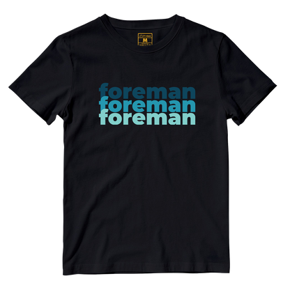 Cotton Shirt: Foreman Layered