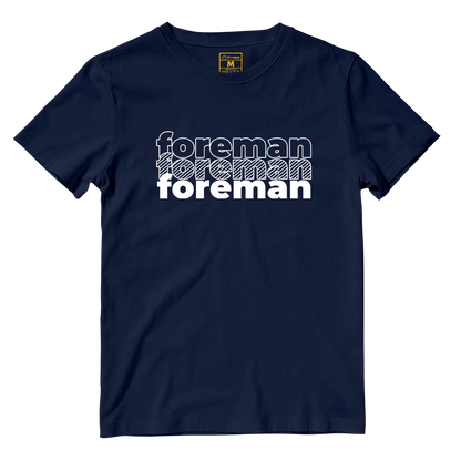 Cotton Shirt: Foreman Layered