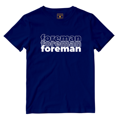 Cotton Shirt: Foreman Layered