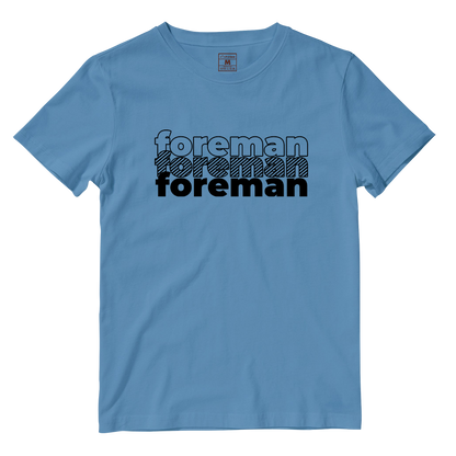 Cotton Shirt: Foreman Layered