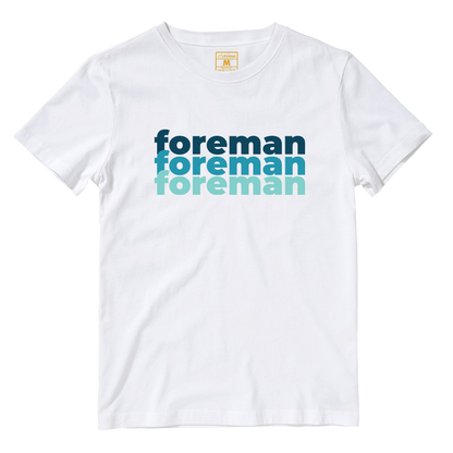 Cotton Shirt: Foreman Layered