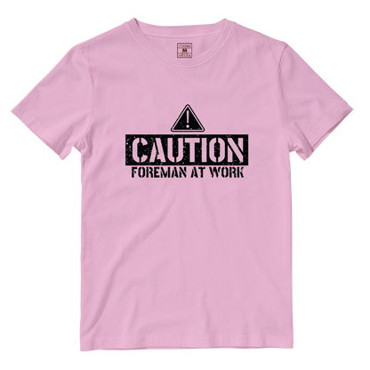 Cotton Shirt: Foreman At Work