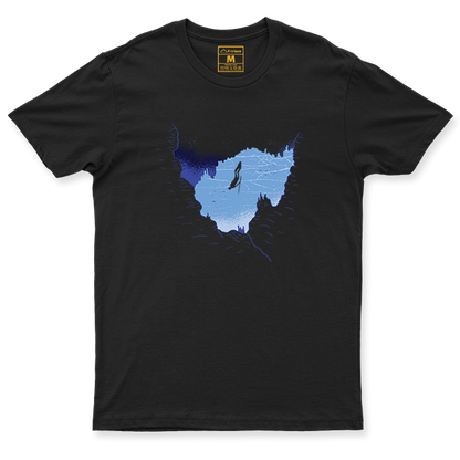 Drifit Shirt: Free Diving