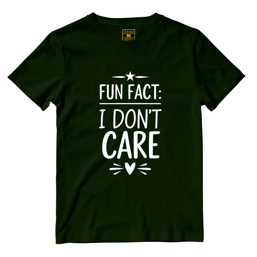 Cotton Shirt: Fun Fact