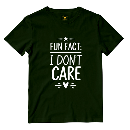 Cotton Shirt: Fun Fact