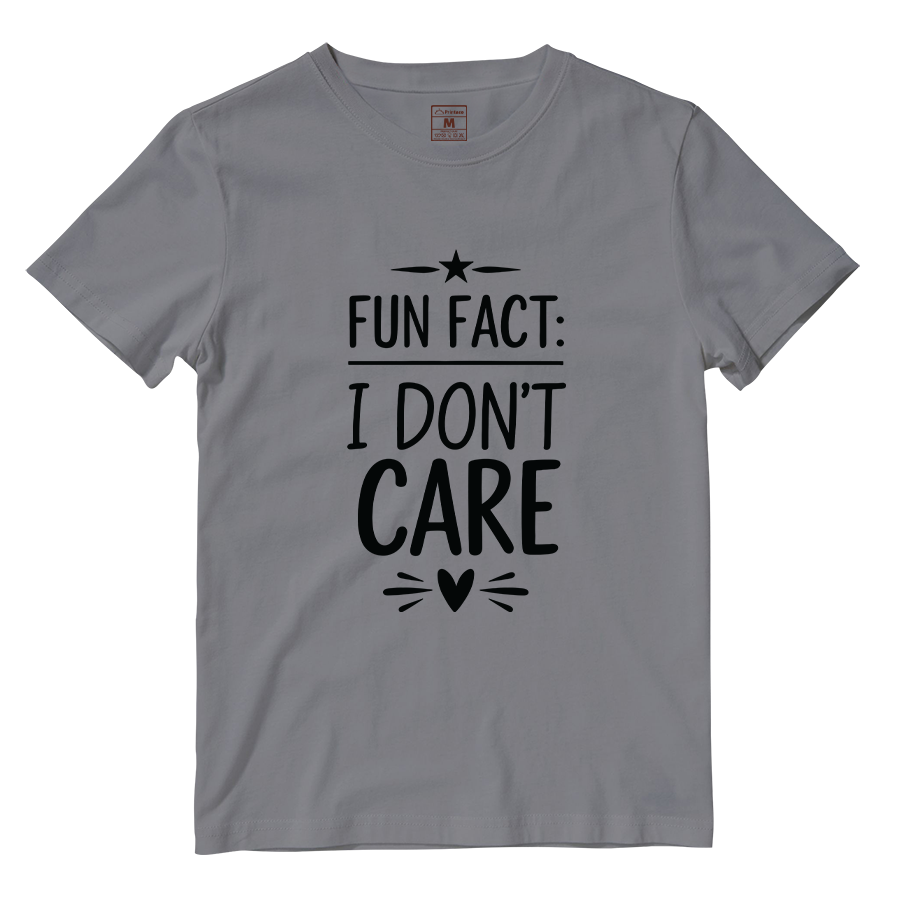 Cotton Shirt: Fun Fact