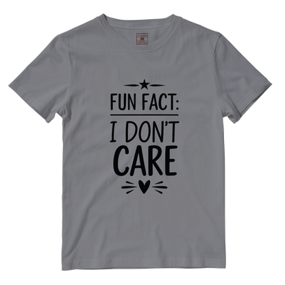 Cotton Shirt: Fun Fact