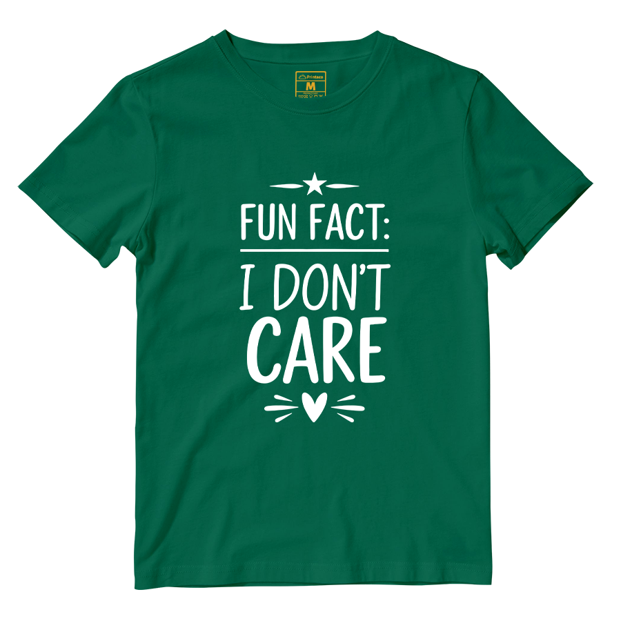 Cotton Shirt: Fun Fact