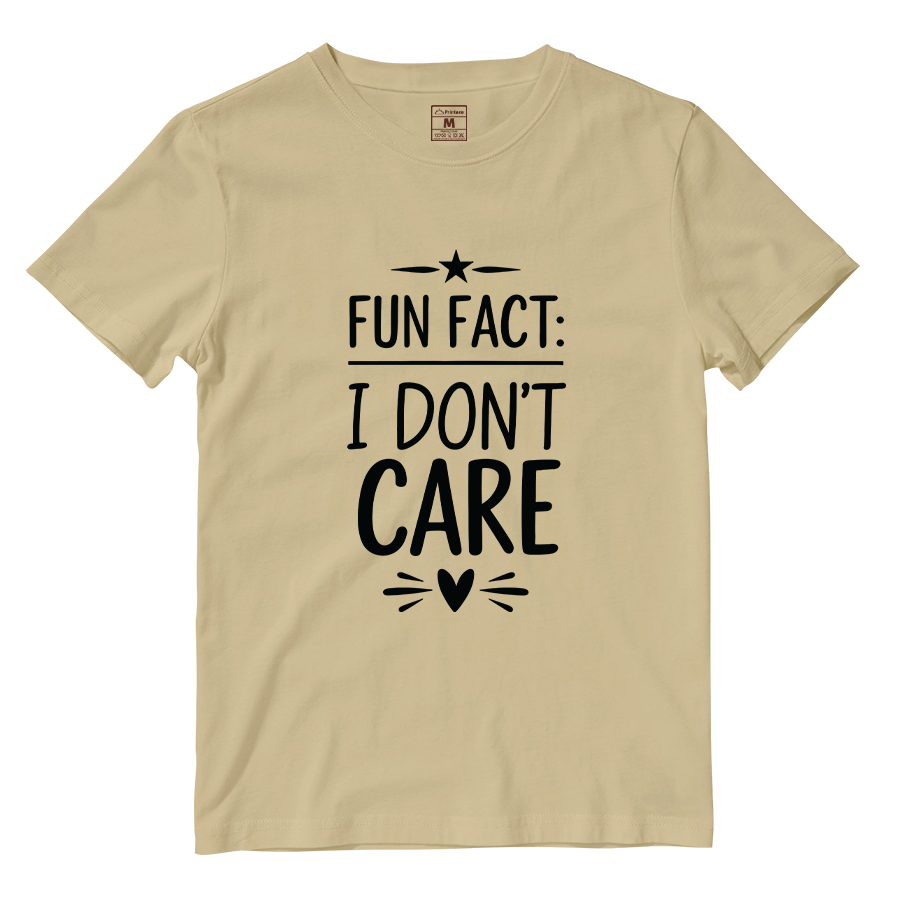 Cotton Shirt: Fun Fact