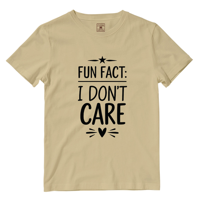 Cotton Shirt: Fun Fact