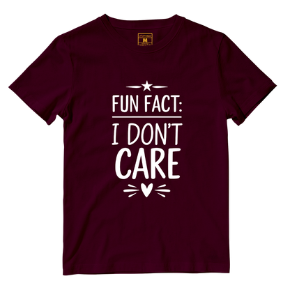 Cotton Shirt: Fun Fact