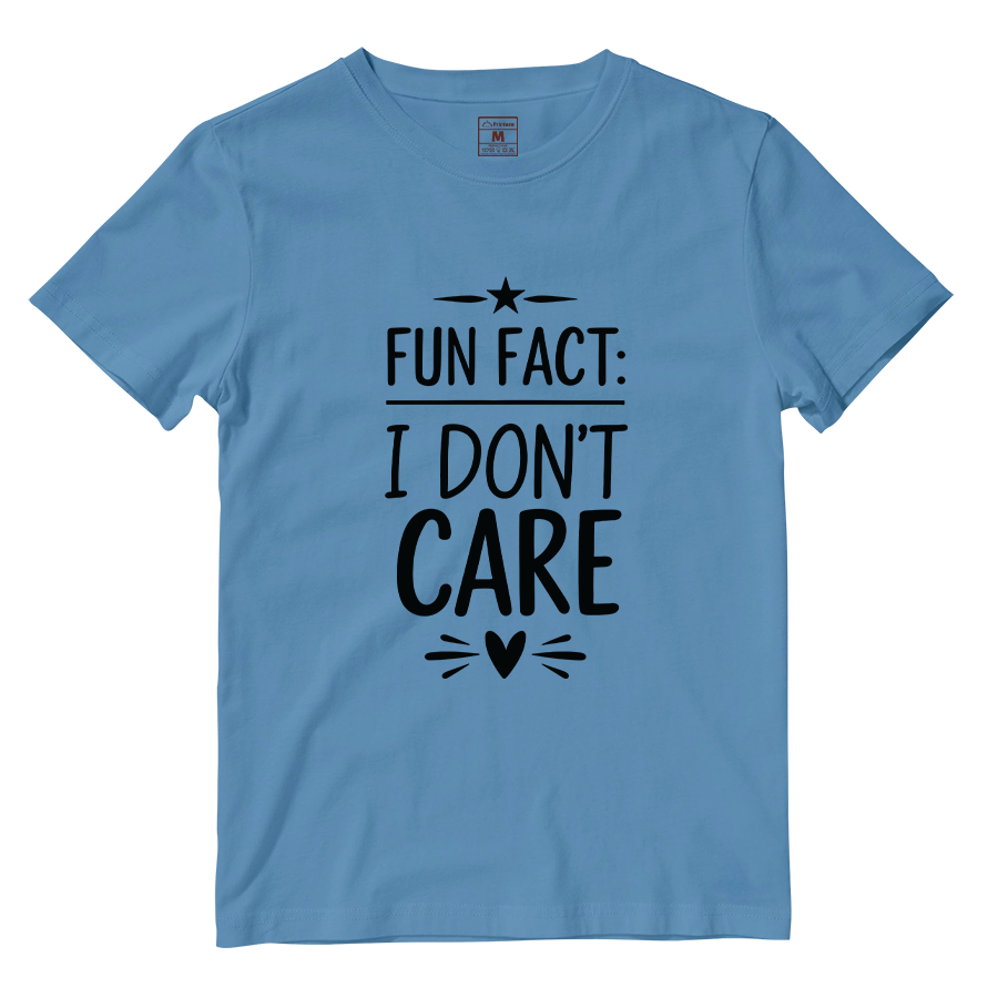 Cotton Shirt: Fun Fact