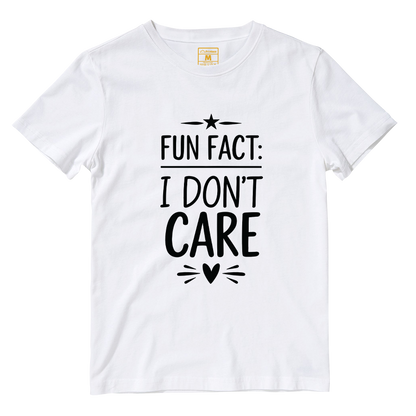 Cotton Shirt: Fun Fact