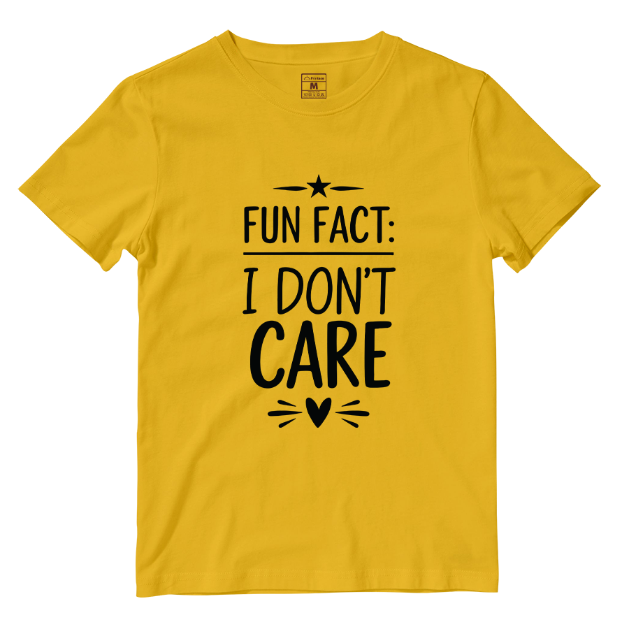 Cotton Shirt: Fun Fact