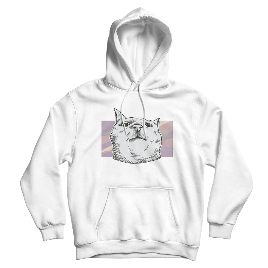 Funny Cat Hoodie