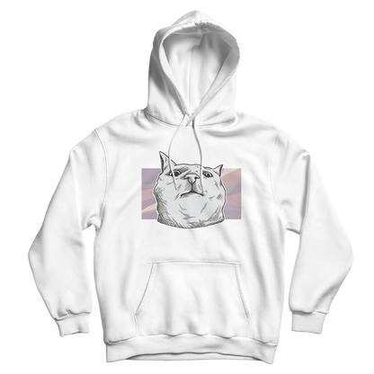 Funny Cat Hoodie