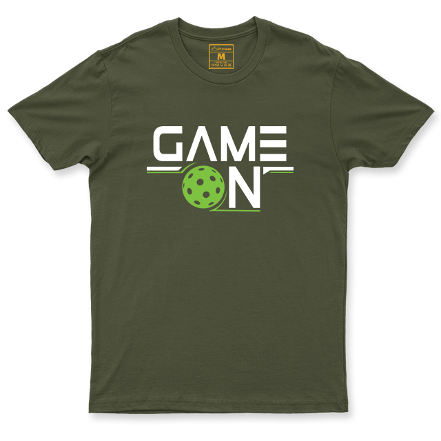 Drifit Shirt: Game On