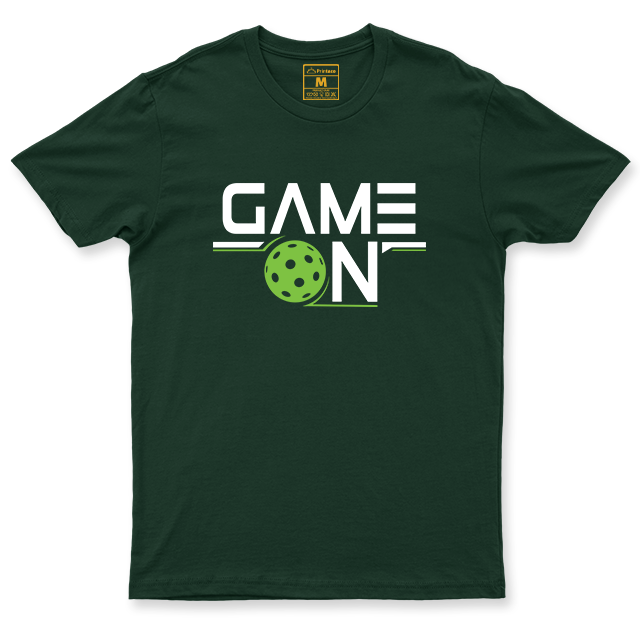 Drifit Shirt: Game On