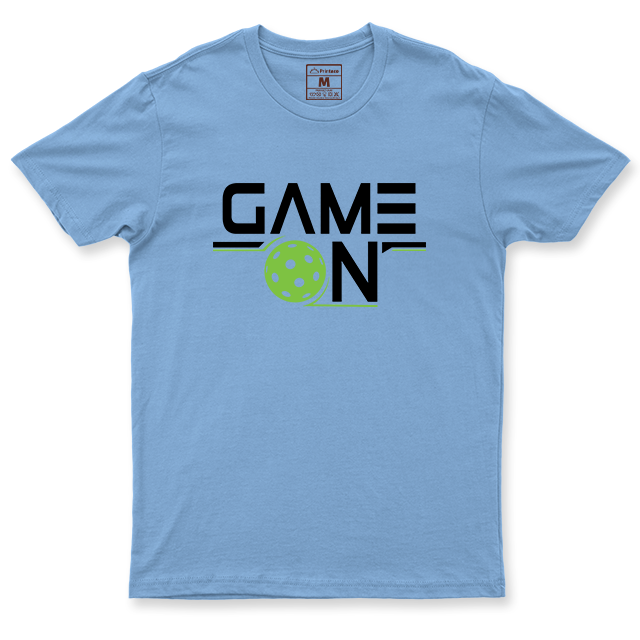 Drifit Shirt: Game On