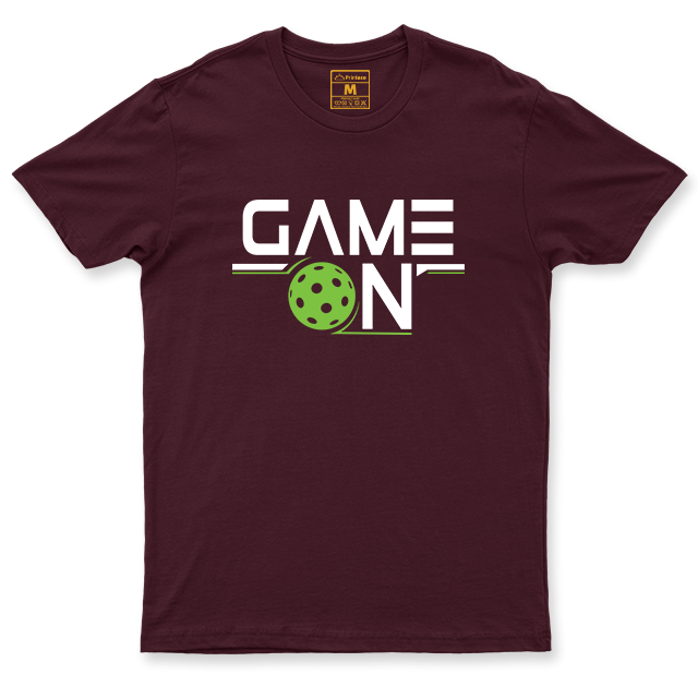Drifit Shirt: Game On