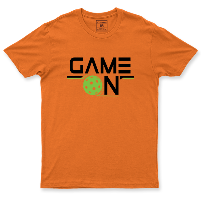 Drifit Shirt: Game On