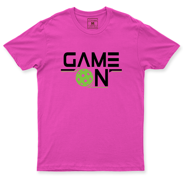 Drifit Shirt: Game On