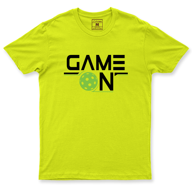 Drifit Shirt: Game On