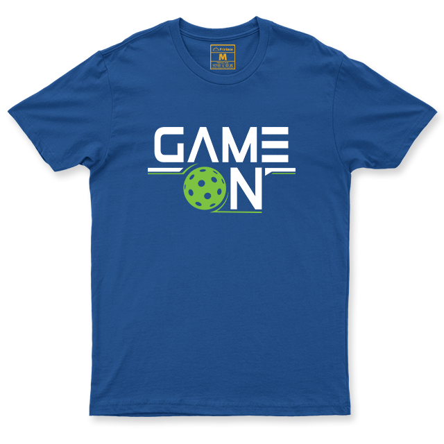 Drifit Shirt: Game On