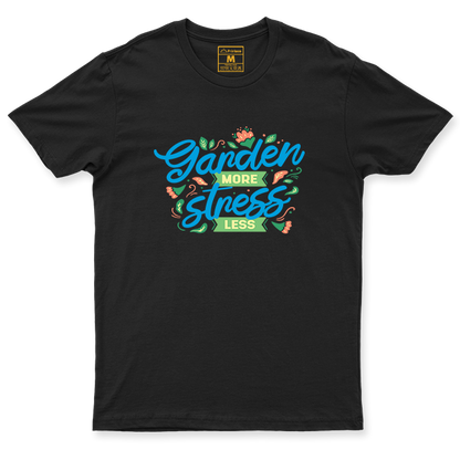 C. Spandex Shirt: Garden Stress