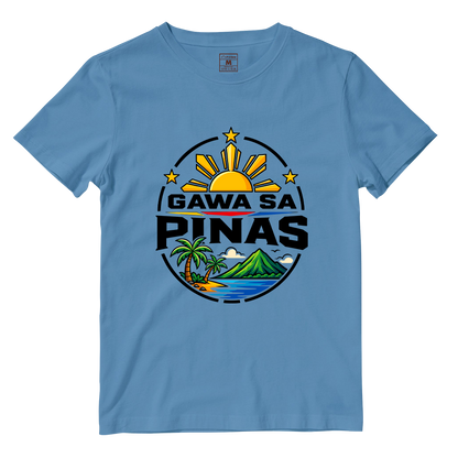 Cotton Shirt: Gawa Pinas